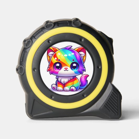 Rainbow Kitten Rolmaat (Voorkant)