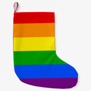 RAINBOW KLEINE KERSTSOK