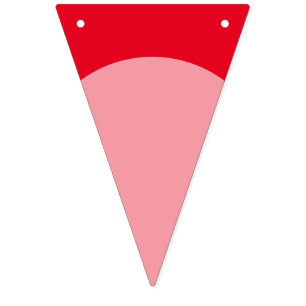 RAINBOW-kleuren en een ronde knop + uw ideeën Vlaggetjes