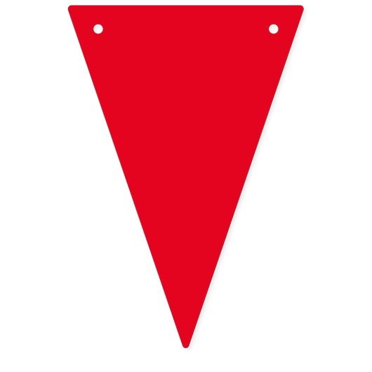 RAINBOW-kleuren + uw ideeën Vlaggetjes (Eerste vlag)