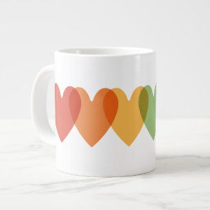 Rainbow 🌸 koffiespecialiteit mok