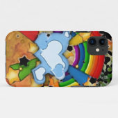 Rainbow L huile_iphone 5 Case-Mate iPhone Case (Achterkant (horizontaal))