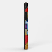 Rainbow L huile_iphone 5 Case-Mate iPhone Case (Achterkant/rechts)
