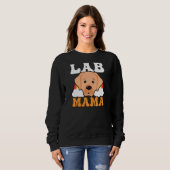 Rainbow Lab Mama Lab mama Trui (Voorkant volledig)