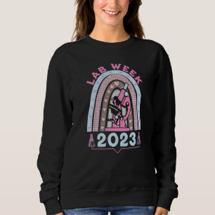 Rainbow Lab Week 2023 Trui