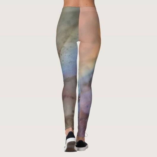 Rainbow Labradorite Leggings (Achterkant)