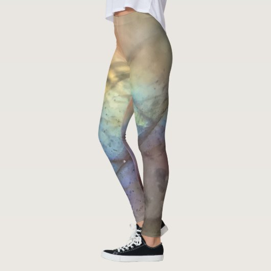 Rainbow Labradorite Leggings (Links)