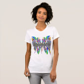 Rainbow Lace Vest Shirt (Voorkant volledig)