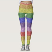 RAINBOW LEGGINGS (Voorkant)