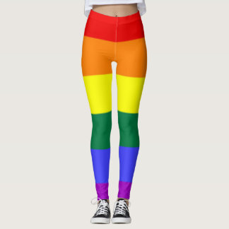 Rainbow-Leggings van Traa-Tan Leggings