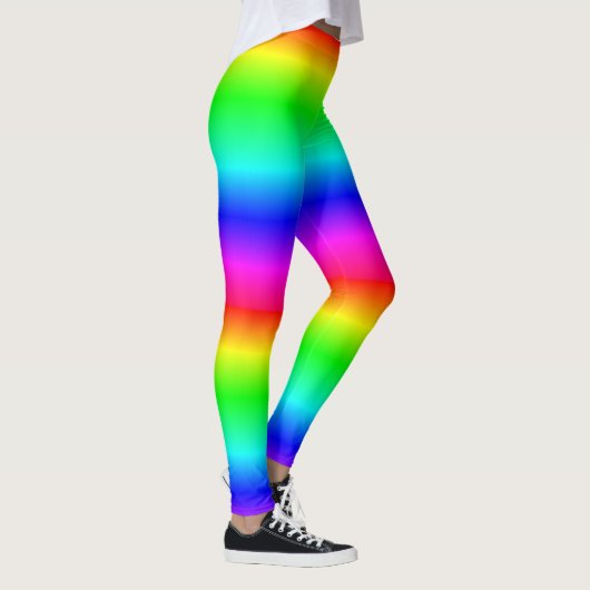 Rainbow Leggins Leggings (Rechts)