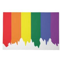 Rainbow LGBT Gay Pride