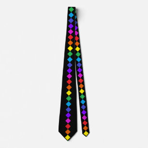 Rainbow LGBT Gay Pride Diversity CricketDiane Stropdas