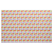 Rainbow LGBT Pride Rehoboth Beach DE Beach Ball Stof (Yard (91,4 cm))
