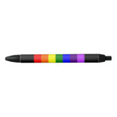 Rainbow LGBTQ+ briefpapier - Pen (Voorkant)