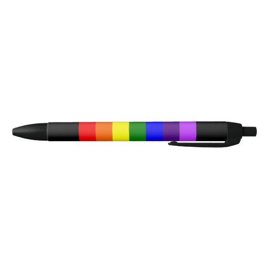 Rainbow LGBTQ+ briefpapier - Pen (Bodem)