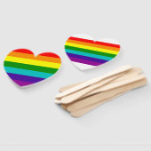 RAINBOW LGBTQIA+ HANDWAAIER (Niet-gemonteerd)