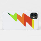 Rainbow Lightning Bolt Case-Mate iPhone Case (Achterkant (horizontaal))