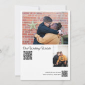 Rainbow Lijst Weddenschap Kaart (Achterkant)