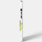 Rainbow Lion Case-Mate iPhone Case (Achterkant / Links)