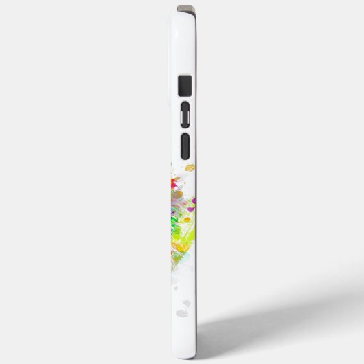 Rainbow Lion Case-Mate iPhone Case (Achterkant / Links)