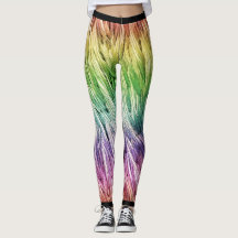 Rainbow Lite-emu gevederd