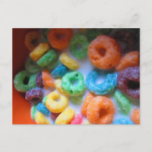 Rainbow Loops Cerea Briefkaart