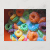 Rainbow Loops Cerea Briefkaart (Voorkant)