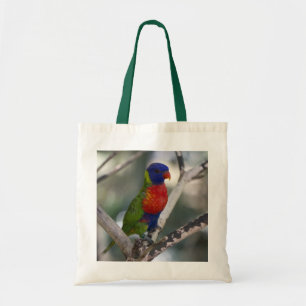 Rainbow Lorikeet Bag Tote Bag