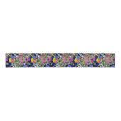 Rainbow Lorikeet Grosgrain Lint (Voorkant)