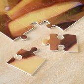 Rainbow Lorikeet Parrot Bird Legpuzzel (Zijkant)