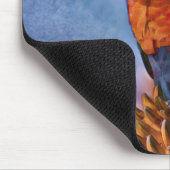 Rainbow Lorikeet Parrot Bird Muismat (Hoek)