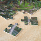 Rainbow Lorikeet Puzzle Legpuzzel (Zijkant)