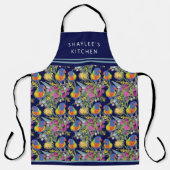 Rainbow Loriket Apron Schort (Voorkant)