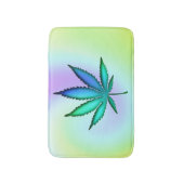 Rainbow Love Badmat (Voorkant Verticaal)