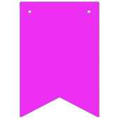 Rainbow LOVE Bunting you Customize Vlaggetjes (Derde vlag)