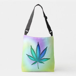 Rainbow Love Crossbody Tas