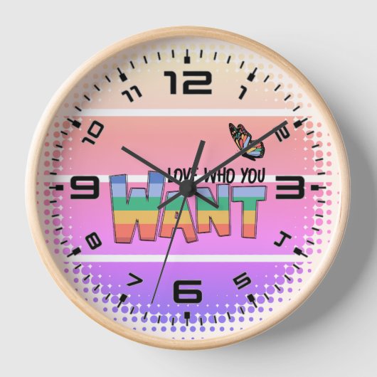 Rainbow Love die je wilt (Voorkant)