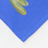 Rainbow Love Hecht Soft Fleece Thlanket Blanket (Hoek)