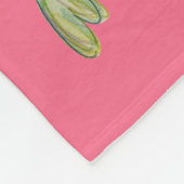 Rainbow Love Hecht Soft Fleece Thlanket Blanket (Hoek)