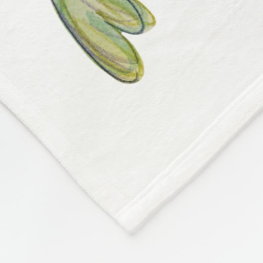 Rainbow Love Hecht Soft Fleece Thlankets Blankets Deken (Hoek)