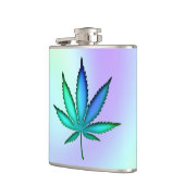 Rainbow Love Heupfles (Links)