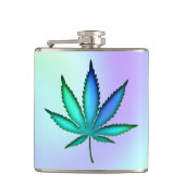 Rainbow Love Heupfles (Voorkant)