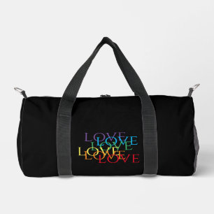 RAINBOW LOVE II kleine plunjezak