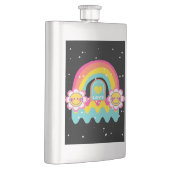 Rainbow Love jezelf Flacon (Rechts)