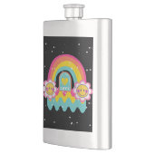 Rainbow Love jezelf Flacon (Links)