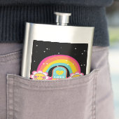 Rainbow Love jezelf Flacon (Voorbeeld)