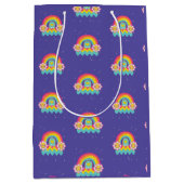 Rainbow Love jezelf Medium Cadeauzakje (Voorkant)