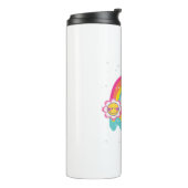 Rainbow Love jezelf Thermosbeker (Gedraaid links)