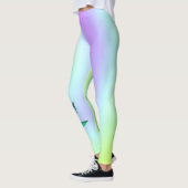 Rainbow Love Leggings (Links)